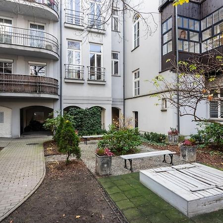 Dwupoziomowy Apartament Na Starym Podgorzu - By Upstairs كراكوفيا المظهر الخارجي الصورة