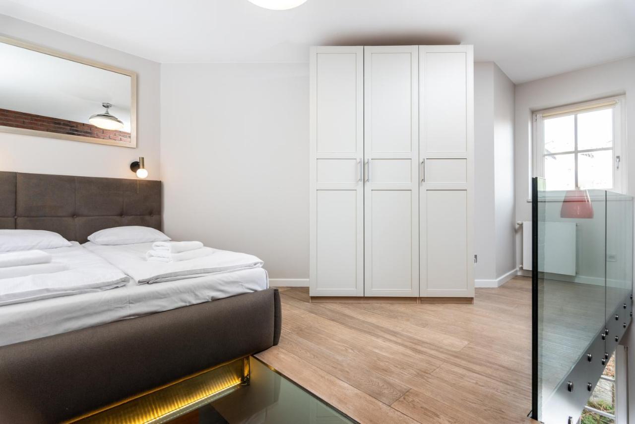 Dwupoziomowy Apartament Na Starym Podgorzu - By Upstairs كراكوفيا المظهر الخارجي الصورة