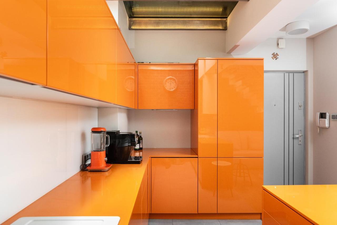 Dwupoziomowy Apartament Na Starym Podgorzu - By Upstairs كراكوفيا المظهر الخارجي الصورة
